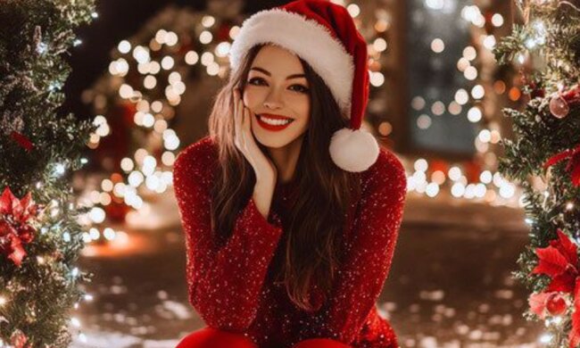 Новий рік, фото: Pinterest