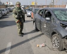 Жителям Ірпеня розповіли, де вони можуть знайти свої машини