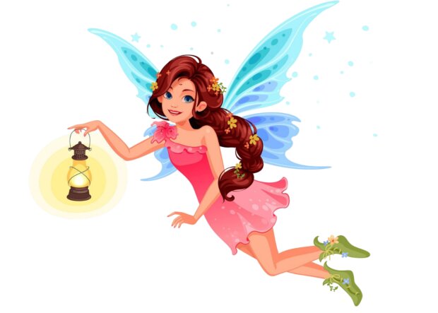 Фея, зображення з вільних джерел