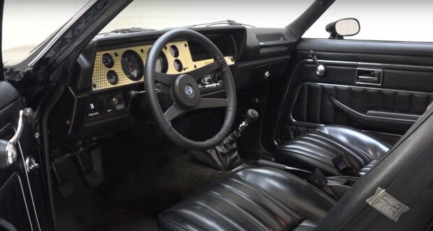 Chevrolet Cosworth Vega 1975
