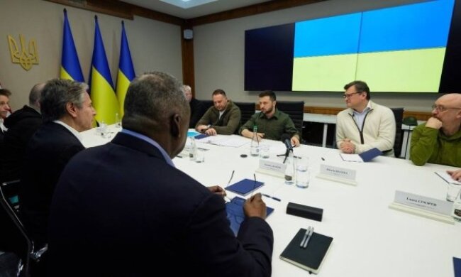 Це хороший знак: в Україну цього тижня повертаються американські дипломати