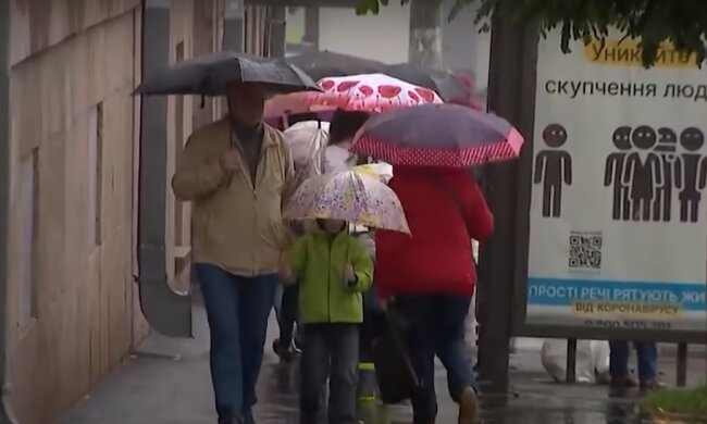 Перший рівень небезпеки. Українців попередили, з дому краще не виходити зовсім