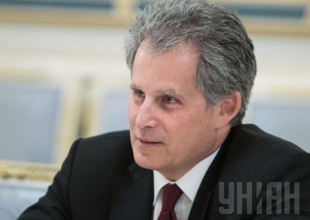 Липтон: Важно, чтобы бюджет Украины поддерживался структурными реформами / Фото УНИАН