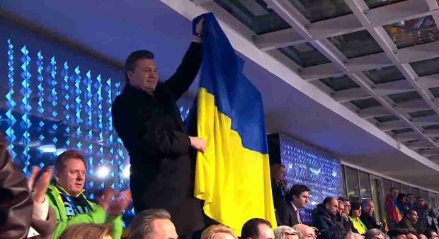 Янукович