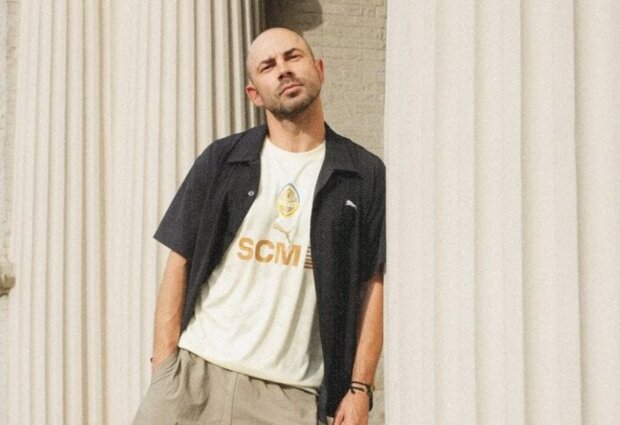 Андрій Бєдняков, фото з соцмереж