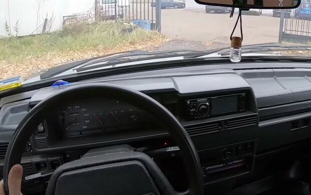 ВАЗ-21099. Фото: скриншот YouTube-видео