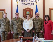 Від фронту до бібліотеки: чому Герой України Олександр Півненко завітав до головної дитячої книгозбірні країни