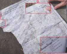 Не знают, что такое навигаторы: россиян отправляют в Украину по старинным картам. Фото