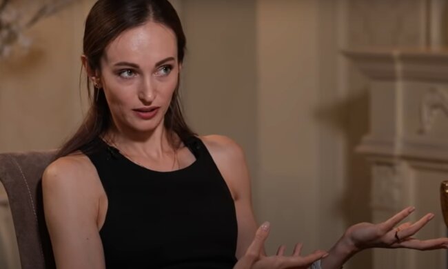 Елена Войченко. Фото: YouTube