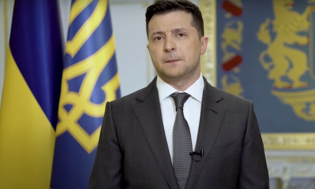 Володимир Зеленський. Фото: скріншот YouTube-відео