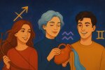 Гороскоп, зображення: Pinterest