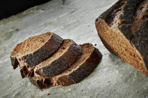 Черный хлеб. Фото: domashniy