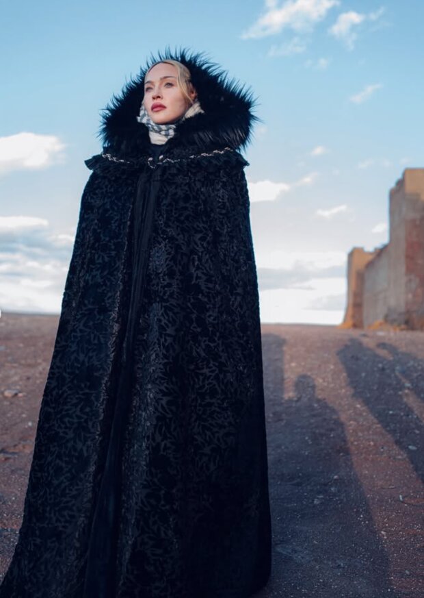 Мадонна, фото из соцсетей певицы