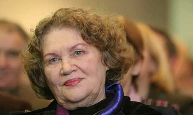 Что пророчила Лина Костенко об Украине: "Прихожу к живым, и вспоминаю о мертвых". Ей исполнился 91 год