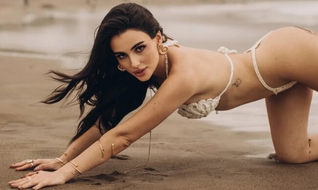 Анна Трінчер, фото із соцмереж артистки