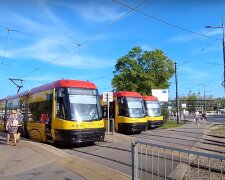 Варшава ищет водителей трамваев: сколько украинцы могут заработать на этой должности