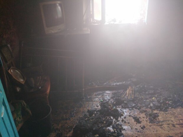 Пожежа в Одеській області. Фото: dsns.gov.ua