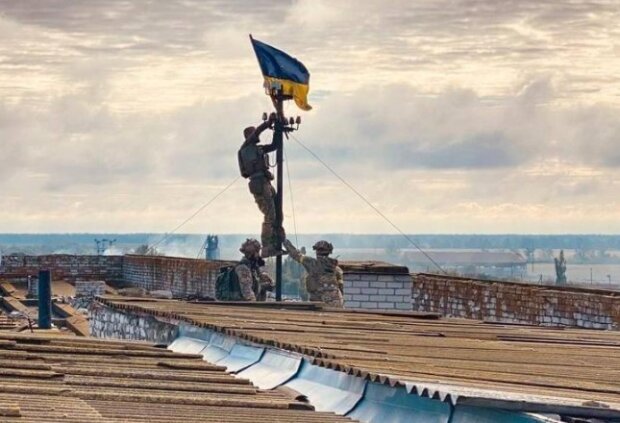 "Давненько вас не было": как спецназ СБУ освободил украинское село от оккупантов. Видео