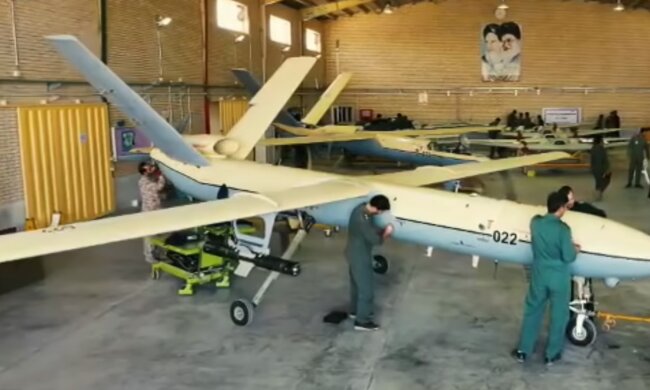 Иран все же передал Путину ударные беспилотники для атаки Украины, - СМИ