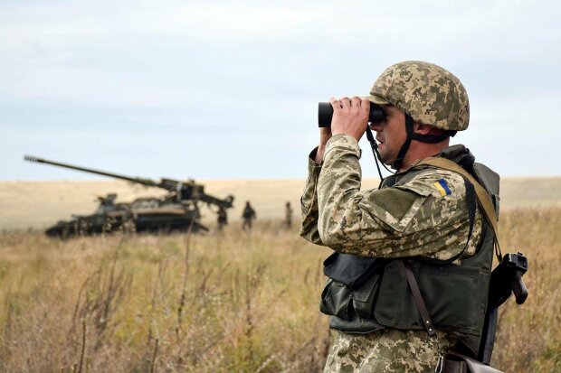 Украинские военные обнаружили тайный схрон боеприпасов противника