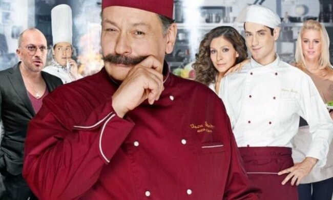 Сериал "Кухня", фото: скриншот