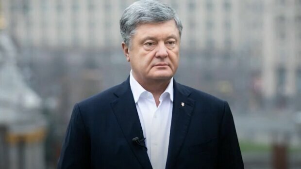 Петр Порошенко. Скриншот видео