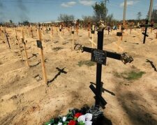 Російська влада почала масово закуповувати могильні ділянки на кладовищах