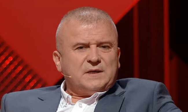 Голомша требует подписать о военных преступниках, который блокируется уже полгода