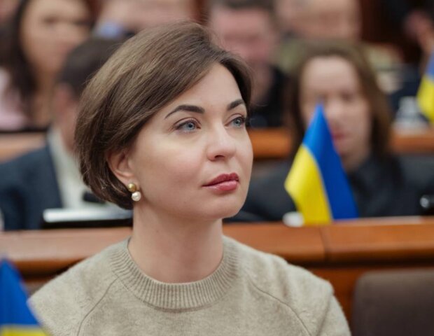 Людмила Ковалевская