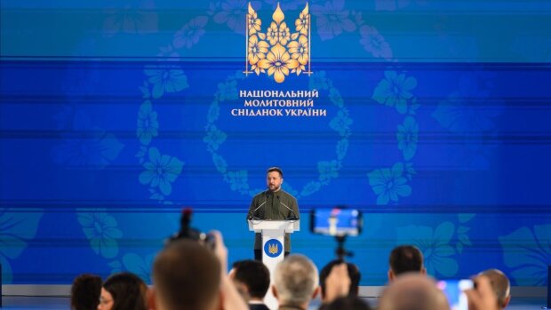 Національний молитовний сніданок: молитва, яка об’єднує