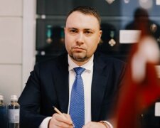керівник Офісу президента Кирило Буданов