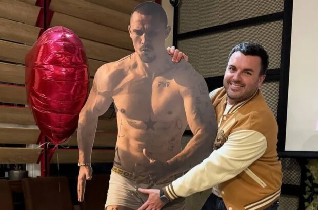 Григорій Решетник, фото з соцмереж