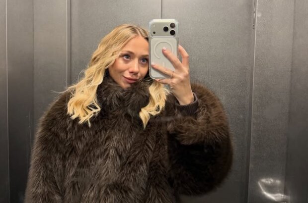 Катя Репяхова, фото: repyahovakate/instagram