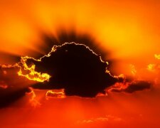 Геомагнитная буря на Солнце. Фото:cheltv.ru