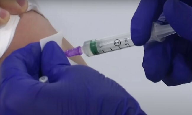 Вакцинация. Фото: скриншот YouTube-видео