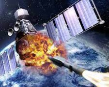 Слетели с катушек: Россия угрожает сбивать все спутники, которые будут помогать Украине