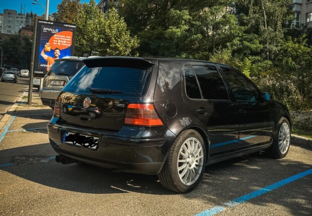 Volkswagen Golf GTI