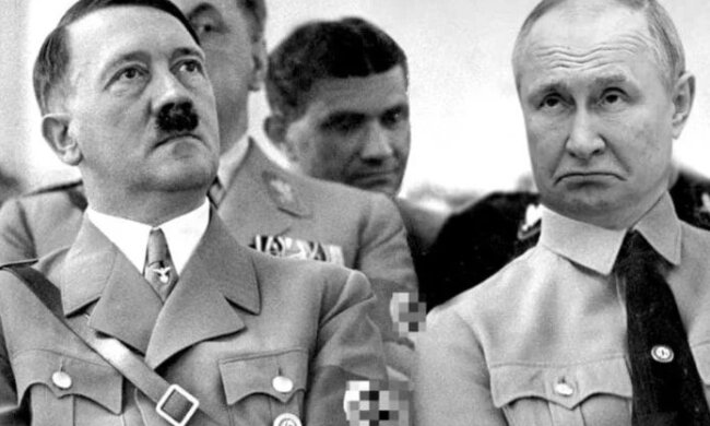 Они же одинаковые: в сети сравнили листовки армии РФ и листовки немецких оккупантов 1941 года