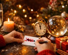 Новий рік, бажання, зображення: hyser.com.ua