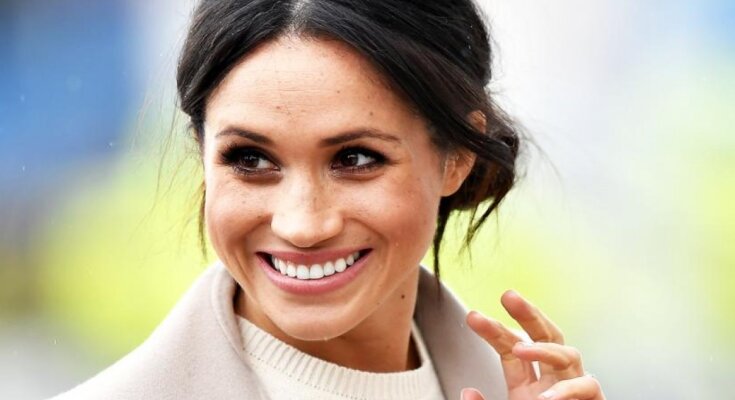 Меган Маркл. Фото: rosregistr