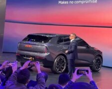Audi E SUV Concept, фото: Audi