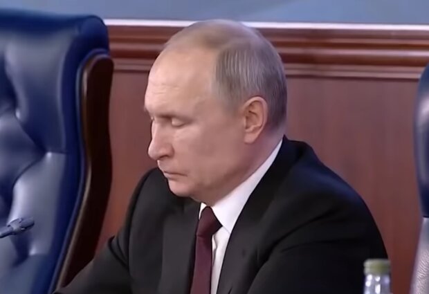 Аваков розповів про загибель Путіна: "удушення за допомогою шовкової хустки"