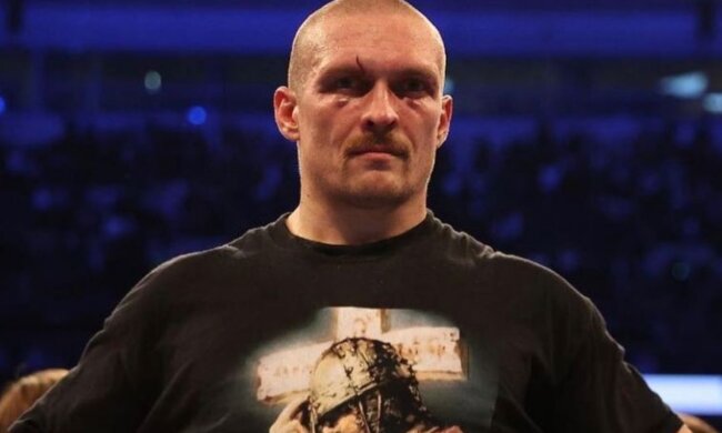 Олександр Усик