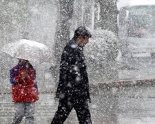 В Киеве потеплеет, а по всей Украине местами дожди и мокрый снег. Погода на 19 марта