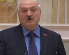 Лукашенко: скрін з відео