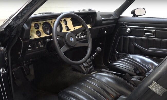 Chevrolet Cosworth Vega 1975