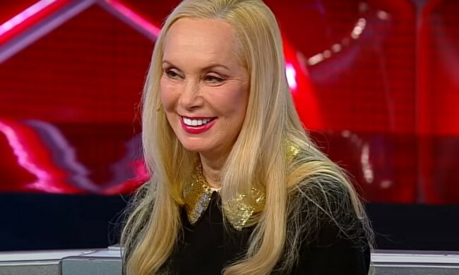 Нелли Кобзон, фото: youtube.com