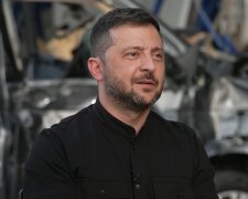 Володимир Зеленський, кадр з відео