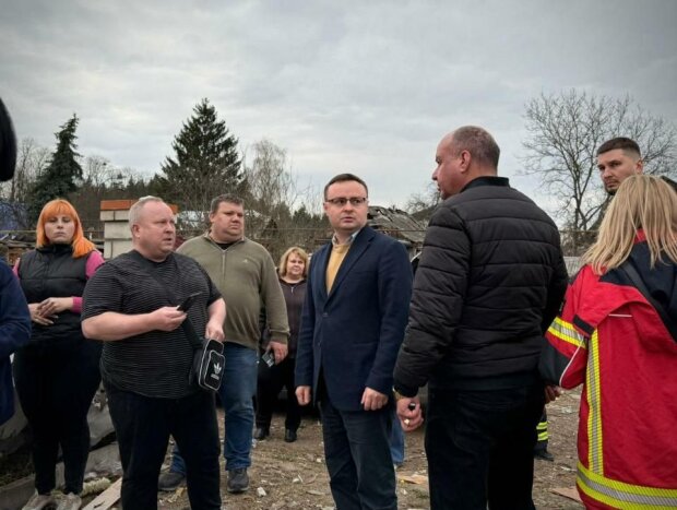 Коростенська міськрада не бере належної участі у ліквідації наслідків прильоту, – нардеп Пушкаренко