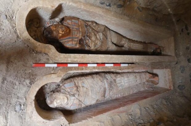Розкопки в Єгипті показали неймовірні знахідки